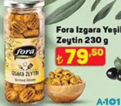 FORA IZGARA YEŞİL ZEYTİN 230 G